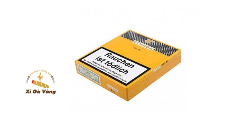 Cách phân biệt xì gà Cohiba thật giả được tìm kiếm nhiều.